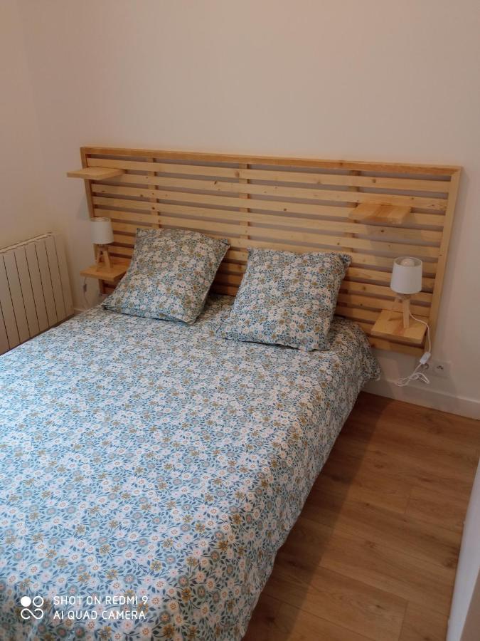 Appartement Rdc Cherbourg-en-Cotentin Dış mekan fotoğraf